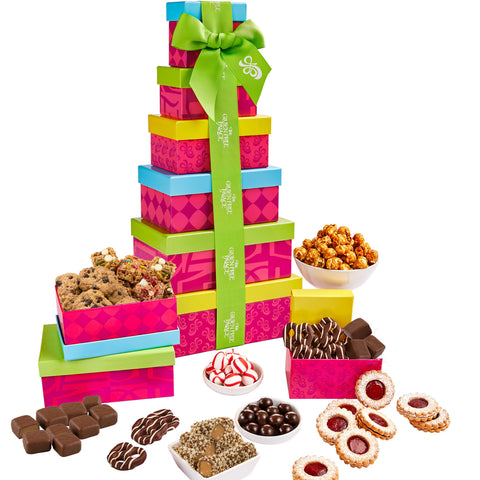 GFP Treats Gift Tower