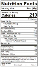 O'Dough's Hot Dog Buns - 7