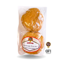 New Grains Hamburger Buns [3 Pack] - 1