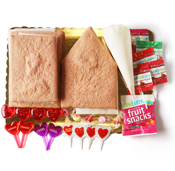 A&J Bakery Love Hut Cookie Decorating Kit - 2