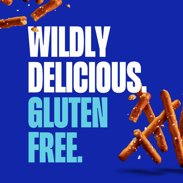 Glutino Pretzel STICKS 8 oz. - 4