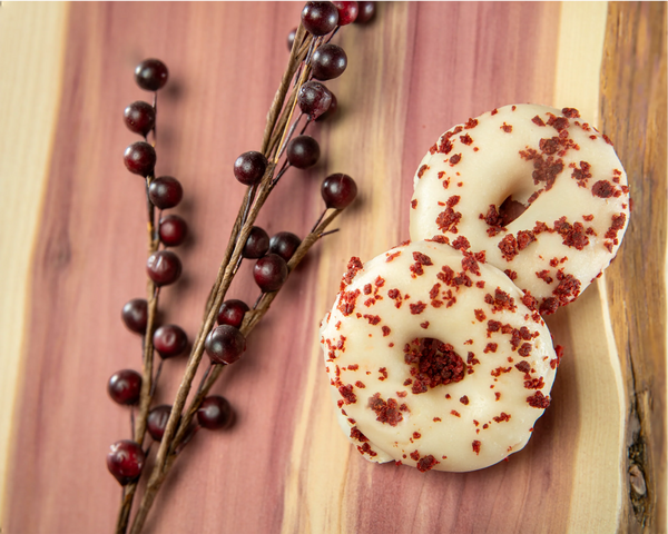 Katz Mini Donuts - Red Velvet - 2