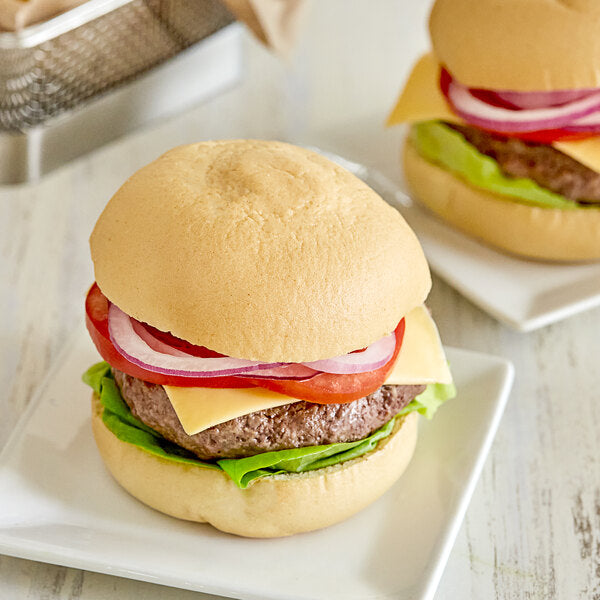 Schar Hamburger Buns - 3