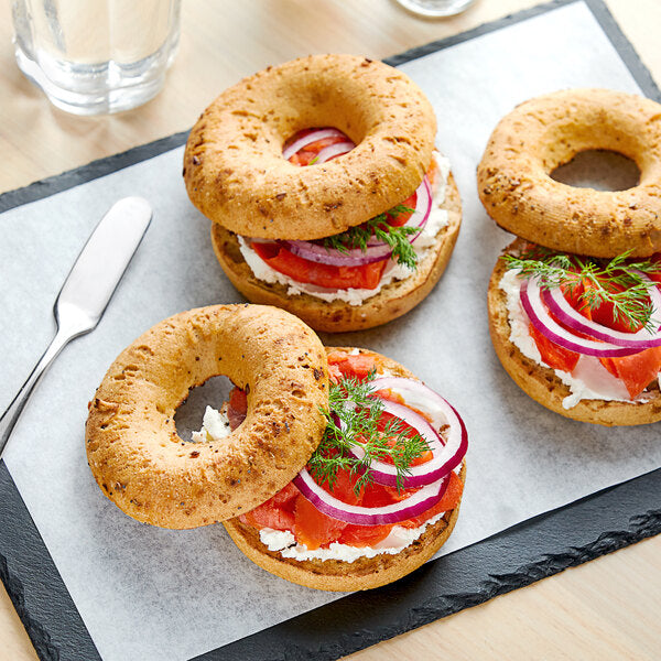 Schar Everything Bagels - 4