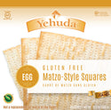 Yehuda Matzos Matzo Squares, EGG - 1
