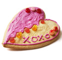 A & J Bakery Heart Cookie Decorating Kit - Extra Large Cookies - 3