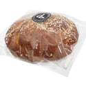 Las Delicias Round Challah Bread - 1