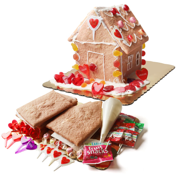 A&J Bakery Love Hut Cookie Decorating Kit - 5