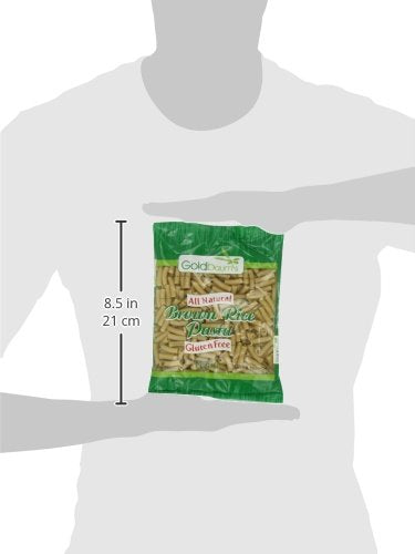 Goldbaum's Brown Rice Pasta, Penne - 3