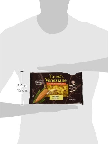 Le Veneziane Corn Pasta Farfalle - 2