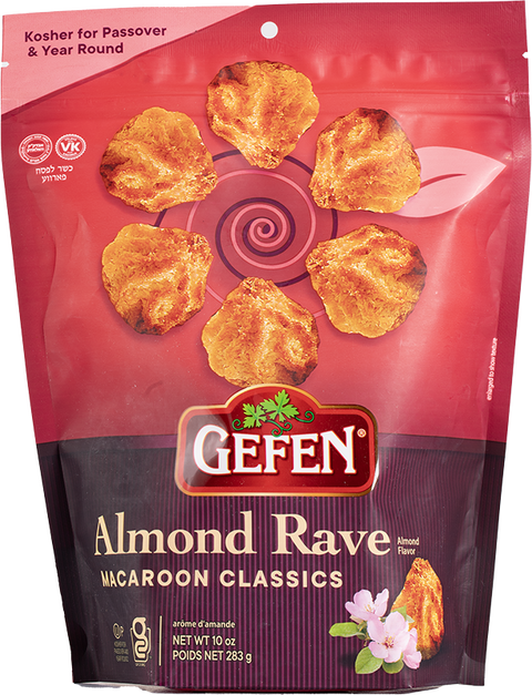 Gefen Almond Macaroons Pouch