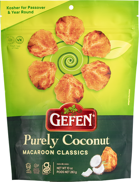 Gefen Coconut Macaroons Pouch