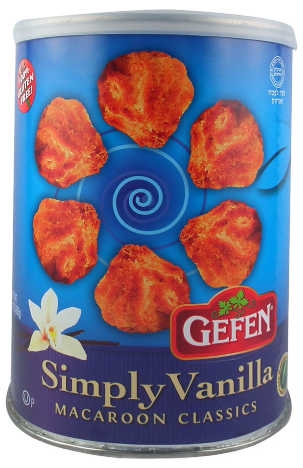 Gefen Vanilla Macaroons - 1