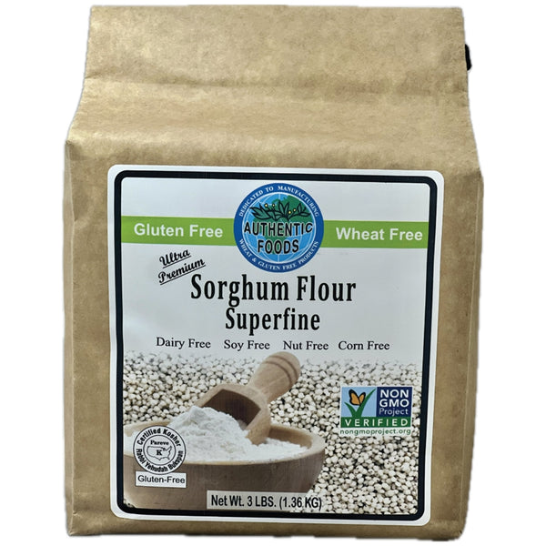 Authentic Foods Sorghum Flour - 3