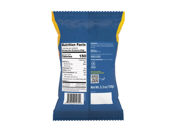 Schar Pretzels - 3