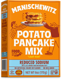 Manischewitz Potato Pancake Mix - Reduced Sodium - 1