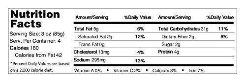 New Grains Seasoned Croutons [3 Pack] - 4