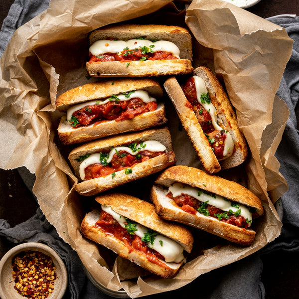 BFree Sandwich Rolls - 3