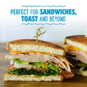 Udi's Soft White Bread 12 Oz - 5