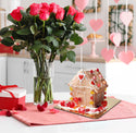A&J Bakery Love Hut Cookie Decorating Kit - 3