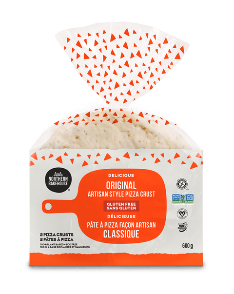 Little Northern Bakehouse Pizza Crusts - Original