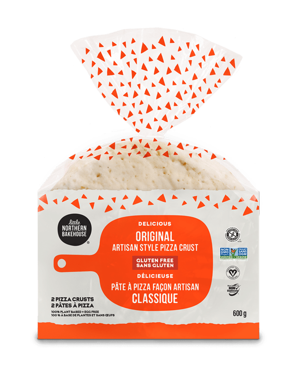 Little Northern Bakehouse Pizza Crusts - Original - 1