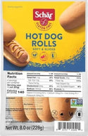 Schar Hot Dog Rolls - 1