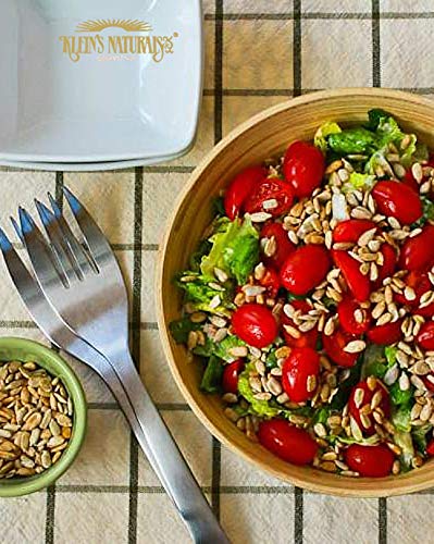 Klein's Naturals Dry Roasted Sunflower Seeds, Salted - 5