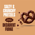 Glutino Chocolate Covered Pretzels - 5