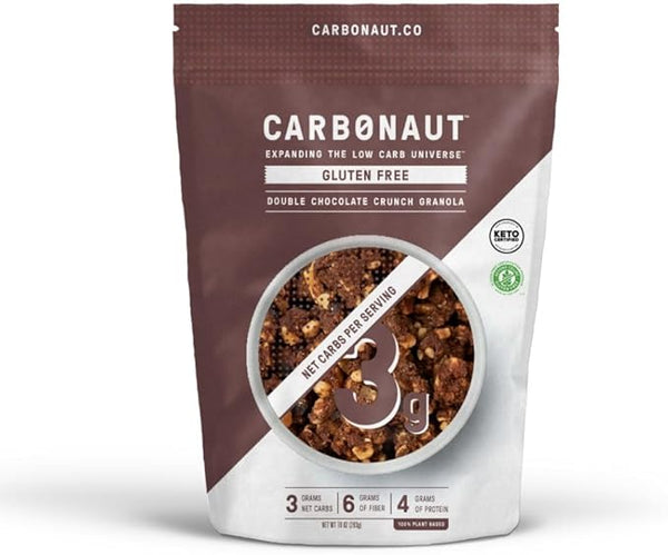 Carbonaut Granola Double Chocolate - 1