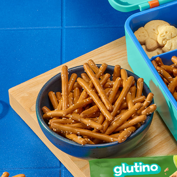 Glutino Pretzel STICKS 8 oz. - 7