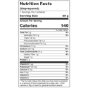Udi's  Cinnamon Raisin Bread - 4