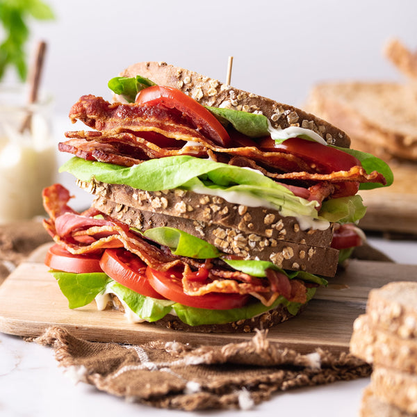 BFree Oat Loaf - 3