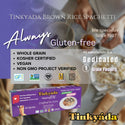 Tinkyada Brown Rice Pasta SPAGHETTI - 4