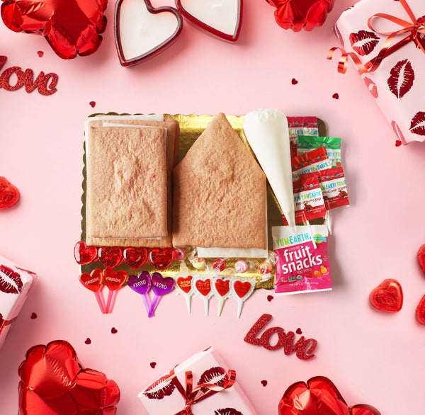 A&J Bakery Love Hut Cookie Decorating Kit - 4