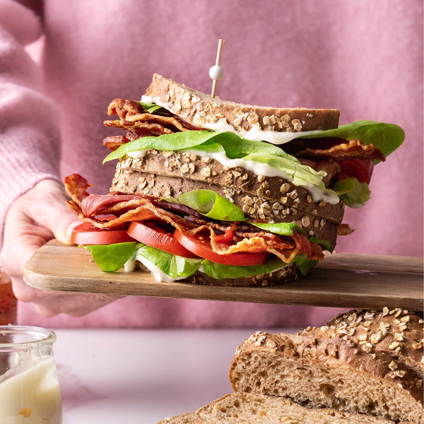 BFree Oat Loaf - 4
