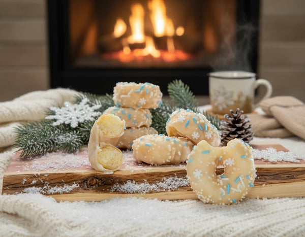 Katz Mini Donuts Sugar Cookie - 4