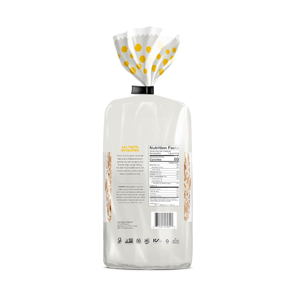 Little Northern Bakehouse Bread SPROUTED HONEY OAT - 2