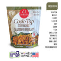 Aleia's Cook Top Stuffing Mix- Seasoned Poultry - 5