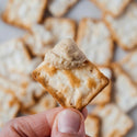 Absolutely Crackers, Toasted Onion - Case of 12 - 4