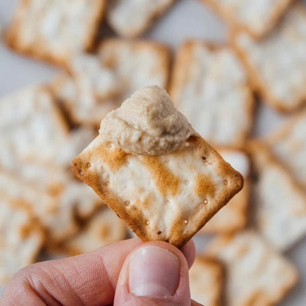 Absolutely Crackers, Toasted Onion - Case of 12 - 4