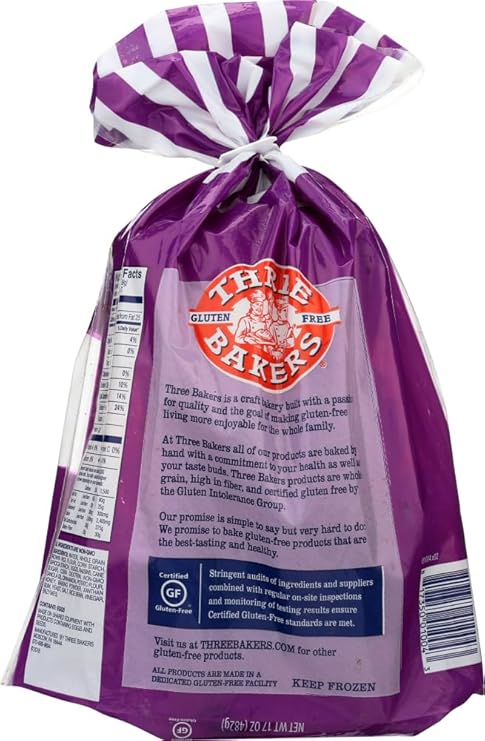 Three Bakers Cinnamon Raisin Bread - 3