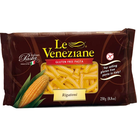 Le Veneziane Corn Pasta Rigatoni