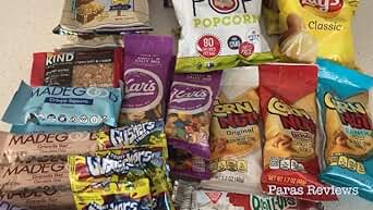 GFP Snack Box -50 Snacks - 9