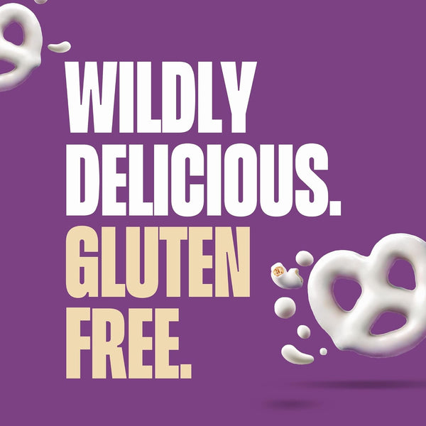 Glutino Yogurt Covered Pretzel - 4