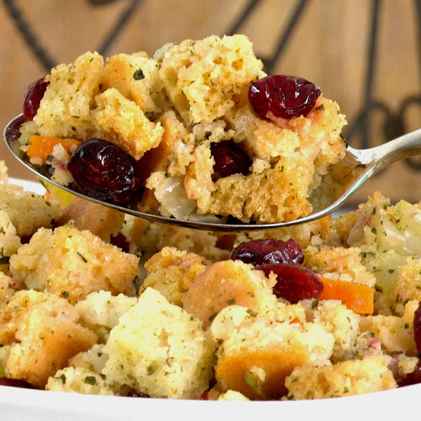 Aleia's Plain Stuffing Mix - 8