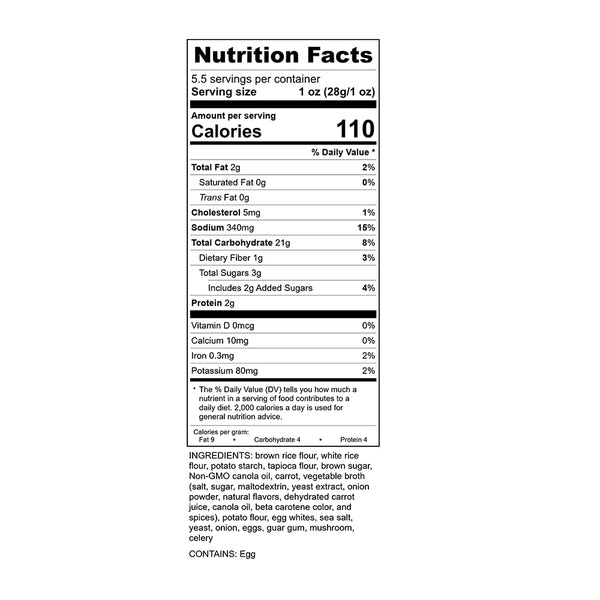 Aleia's Cook Top Stuffing Mix- Seasoned Vegetable - 3