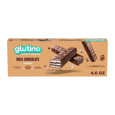 Glutino Chocolate Wafers