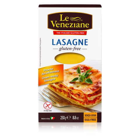 Le Veneziane Lasagne Sheets