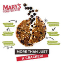 Mary's Gone Crackers, Black Pepper (Case of 6) - 4